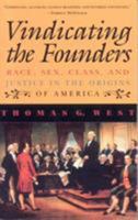 Vindicating the Founders 0847685160 Book Cover