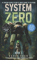 System Zero Book 2: A Mobile Suit Military LitRPG Romance (Cathedral Mech) B0H4LHDNM7 Book Cover