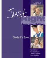 Just Right Advanced (Just Right 0462098850 Book Cover