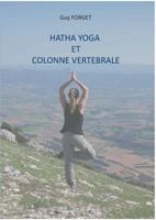 Hatha yoga et colonne vertébrale 2322084727 Book Cover