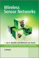 Wireless Sensor Networks (Advanced Texts in Communications and Networking) 047003601X Book Cover