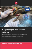 Regeneração de baterias solares (Portuguese Edition) 6207681983 Book Cover