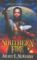 Southern Fire 0765314118 Book Cover