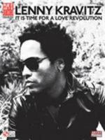 Lenny Kravitz - It Is Time for a Love Revolution 1603780823 Book Cover