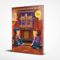 If the Chanukah Candles Could Speak B0835RKTZV Book Cover