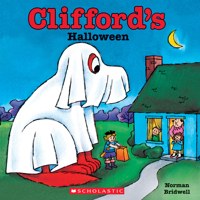 Clifford's Halloween (Clifford) 0439305667 Book Cover