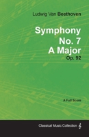 Symphony No. 7 (Dover Miniature Scores) 1502727803 Book Cover