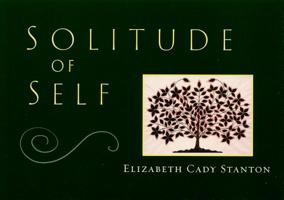 Solitude of Self 1930464010 Book Cover