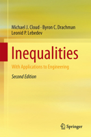 Inequalities: With Applications to Engineering 3319307703 Book Cover