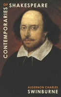 Contemporaries of Shakespeare 1417912537 Book Cover