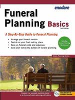 Funeral Planning Basics 190614446X Book Cover