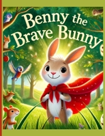 Benny the Brave Bunny: The Little Bunny with a Big Heart B0DXPR5YR7 Book Cover