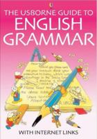 English Grammar (Usborne Better English) 0746058314 Book Cover