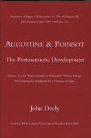 Augustine and Poinsot: The Protosemiotic Development 1589661737 Book Cover