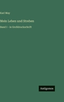 Mein Leben und Streben: Band I - in Großdruckschrift (German Edition) 3387022247 Book Cover