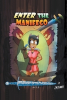 Enter the Manifeco: Symphony of the Swordsmen Act 1 1637286163 Book Cover