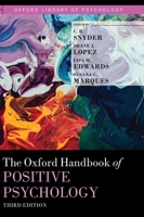 Handbook of Positive Psychology 0195182790 Book Cover