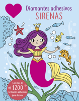 Diamantes Adhesivos: Sirenas 849145764X Book Cover