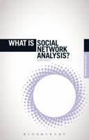 What Is Social Network Analysis? 1849668175 Book Cover