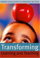 Transforming Learning and Teaching: We can if... 1412900565 Book Cover