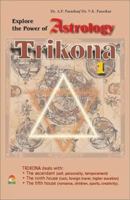 Explore the Power of Astrology Trikona: v. 1 8178061082 Book Cover