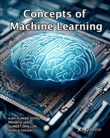 Concepts of Machine Learning 8119534182 Book Cover