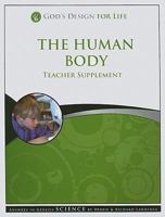 Human Body Teacher Supplement 1600922872 Book Cover