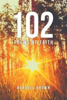 102 Poems of Faith 1681971712 Book Cover