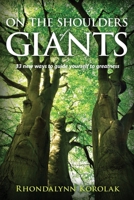 On The Shoulders of Giants 0980557801 Book Cover