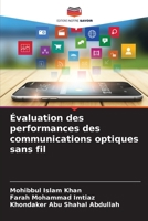 Évaluation des performances des communications optiques sans fil 6205755173 Book Cover