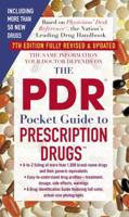 The PDR Pocket Guide to Prescription Drugs: 7th Edition (Pdr Pocket Guide to Prescription Drugs) 0671786431 Book Cover