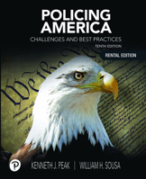 Policing America 0131598031 Book Cover