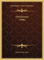 Fetischismus 1120195764 Book Cover