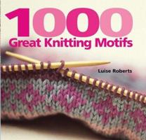 1000 Great Knitting Motifs 1843400928 Book Cover