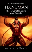 Hanuman: The Power of Realising Your Potential B0DYNXRNB7 Book Cover