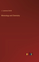 Mineralogy and Chemistry 1372308105 Book Cover