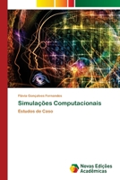 Simulações Computacionais 6205505819 Book Cover