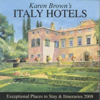 Karen Brown's Italy Charming Inns & Itineraries 1999