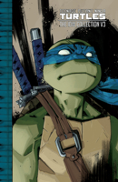 Teenage Mutant Ninja Turtles: The IDW Collection Volume 3 B0BX9CB3V2 Book Cover