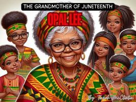 The Grandmother of Juneteenth Opal Lee 196500203X Book Cover