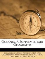 Oceania: A supplementary geography 1348185848 Book Cover