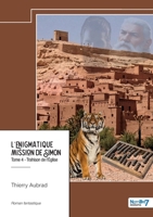 L'énigmatique mission de Simon - Tome 4: La trahison de l'Église 2385916215 Book Cover