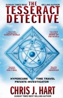 The Tesseract Detective B0DRRYY1B4 Book Cover