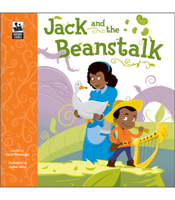 Keepsake Stories Jack and the Beanstalk 1483858642 Book Cover