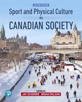 Sport and Physical Culture in Canadian Society 0134682904 Book Cover