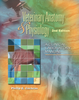 Laboratory Manual for Comparative Veterinary Anatomy & Physiology 0766861856 Book Cover