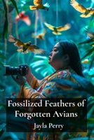 Fossilized Feathers of Forgotten Avians: A Paleontologist's Pastiche of Plumage and Prose B0DW4H42R8 Book Cover
