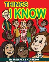 Things I Know 1432753525 Book Cover