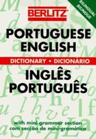 Berlitz Portuguese-English Dictionary 2831509491 Book Cover