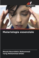 Malariologie essentielle (French Edition) 6207637542 Book Cover
